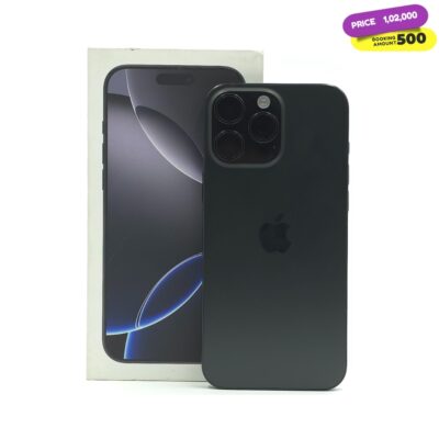 iPhone 16 Pro Max 512GB