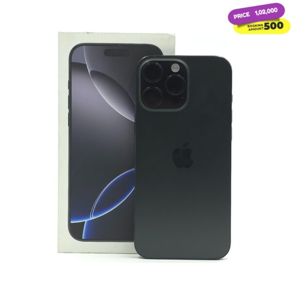 iPhone 16 Pro Max 512GB