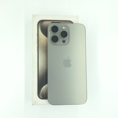 iPhone 15 Pro Max 256GB