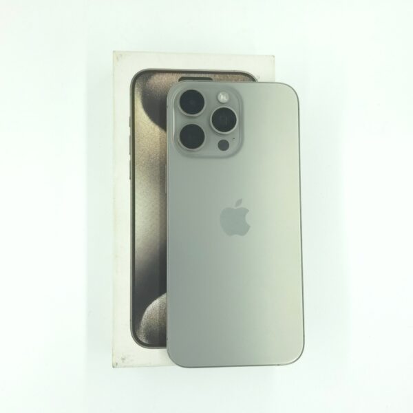 iPhone 15 Pro Max 256GB